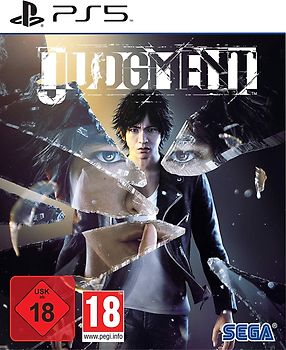 Judgment PlayStation 5