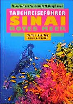 Tauchreiseführer Rotes Meer - Sinai