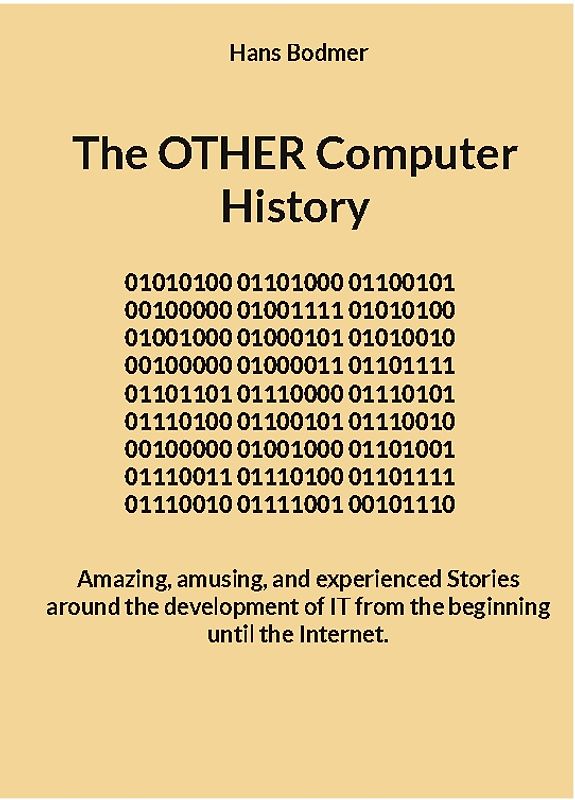The OTHER Computer History