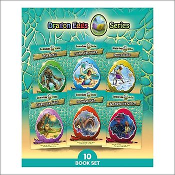 Phonic Books Dragon Eggs