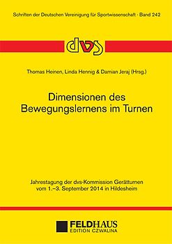 Dimensionen des Bewegungslernens im Turnen