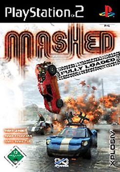 Mashed Fully Loaded PlayStation 2