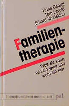 Familientherapie. Was sie kann, wie sie wirkt und wem sie hilft