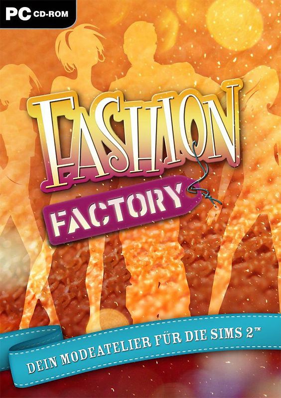 Sims 2 AddOn: Fashion Factory PC Spiele