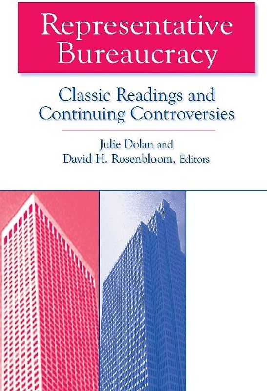 Representative Bureaucracy