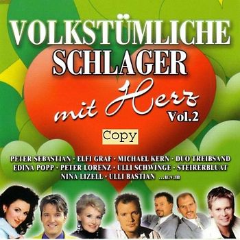 Various - Volkstümliche Schlager M.Herz2