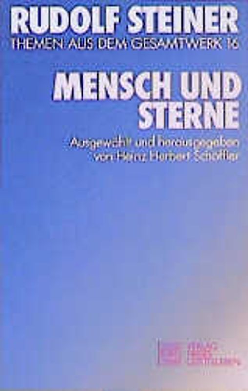Mensch und Sterne