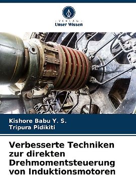Verbesserte Techniken zur direkten Drehmomentsteuerung von Induktionsmotoren