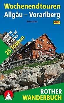 Wochenendtouren Allgäu-Vorarlberg