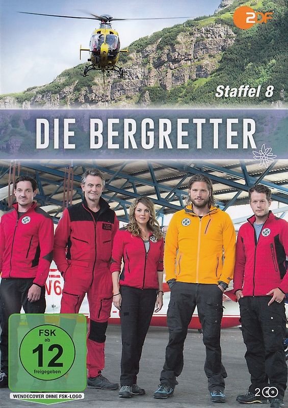 Die Bergretter: Staffel 8 [2 DVDs] DVD