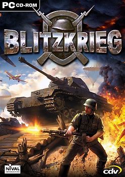 Blitzkrieg PC Spiele