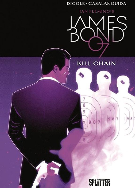 James Bond. Band 6 (lim. Variant Edition)
