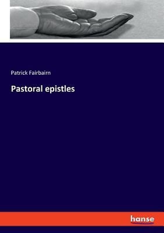 Pastoral epistles