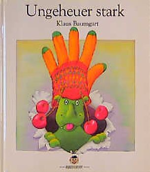 Ungeheuer stark