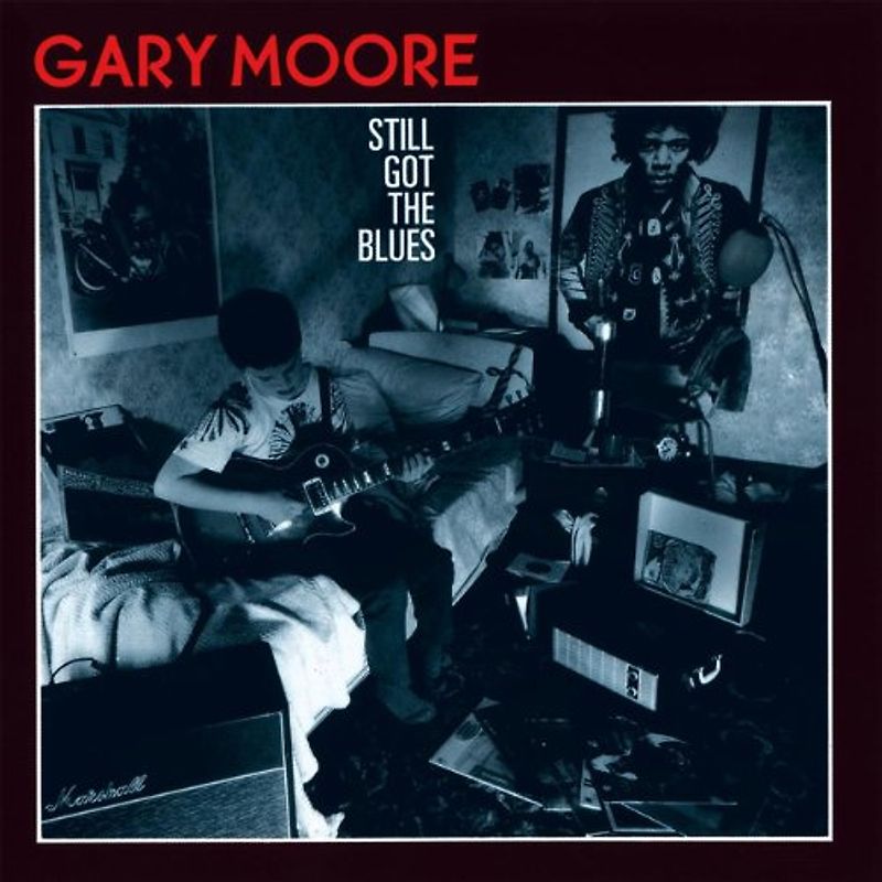 Gary Moore - Still Got the Blues-Remastered