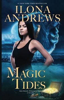 Magic Tides (Kate Daniels: Wilmington Years, Band 1)