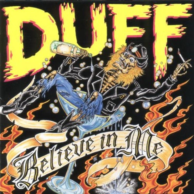 Duff Mckagan - Believe in Me