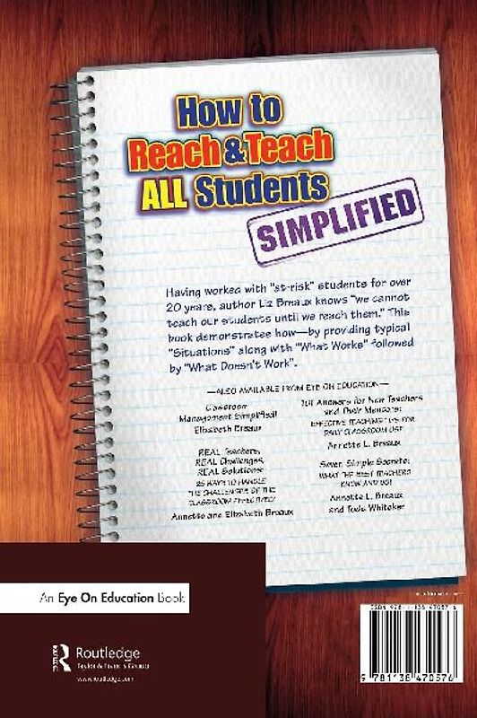 How to Reach and Teach All Students-Simplified