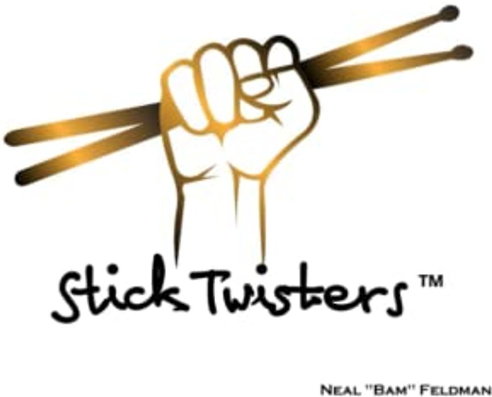 Stick Twisters (Drum Calisthenics)