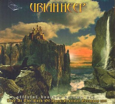 Uriah Heep - Official Bootleg Vol.6-Live at the Rock of Ages