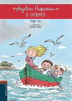 Angelina Purpurina se entromete