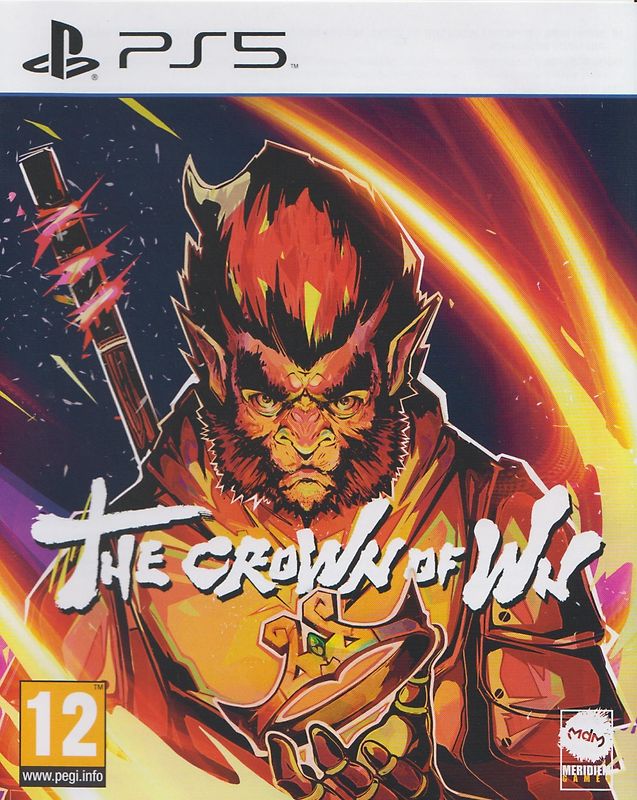 The Crown of Wu [EU Import] PlayStation 5