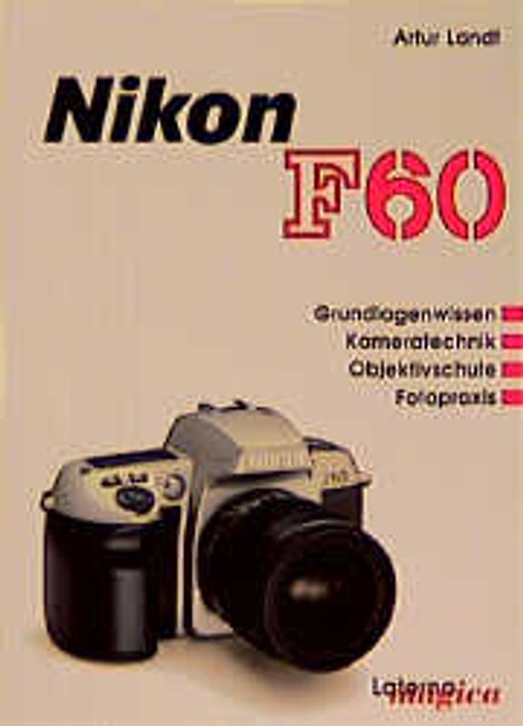 Nikon F 60