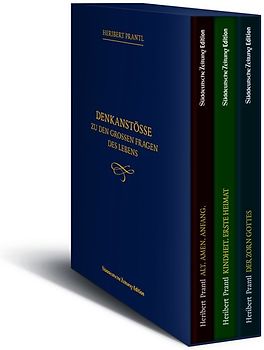 Denkastöße von Heribert Prantl