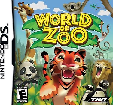 World of Zoo (Nintendo DS) Nintendo DS