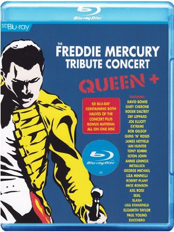 Queen + / Freddie Mercury Tribute Concert