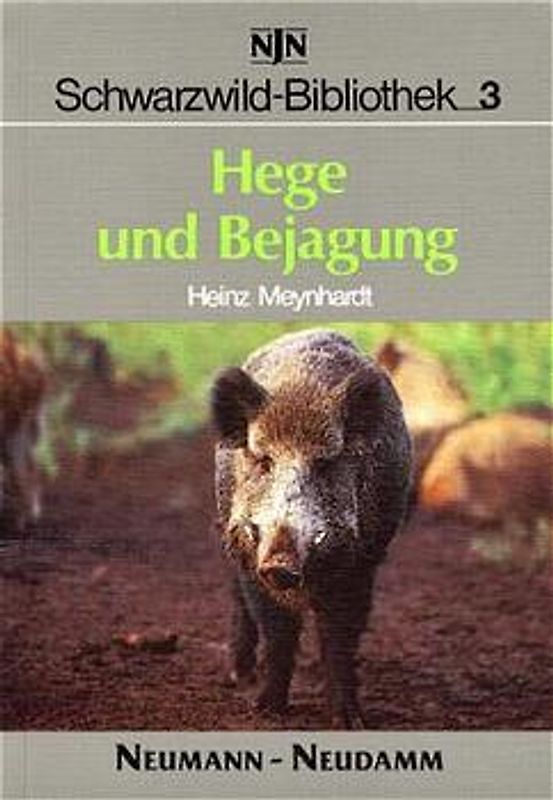 Hege und Bejagung