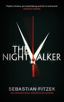The Nightwalker - Sebastian Fitzek [Paperback]