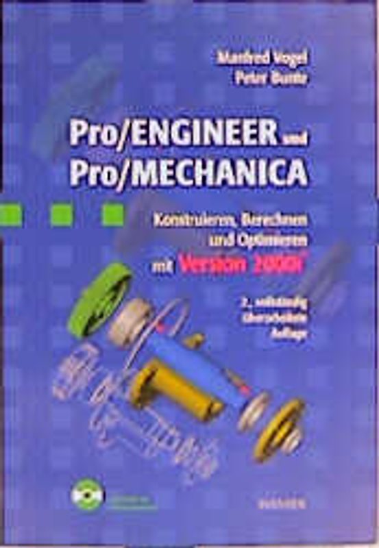 Pro/ENGINEER und Pro/MECHANICA