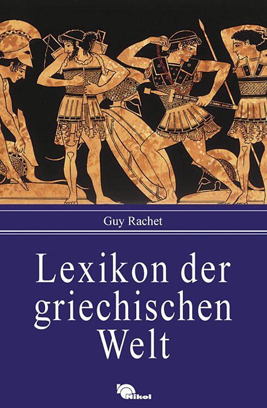 Lexikon der griechischen Welt