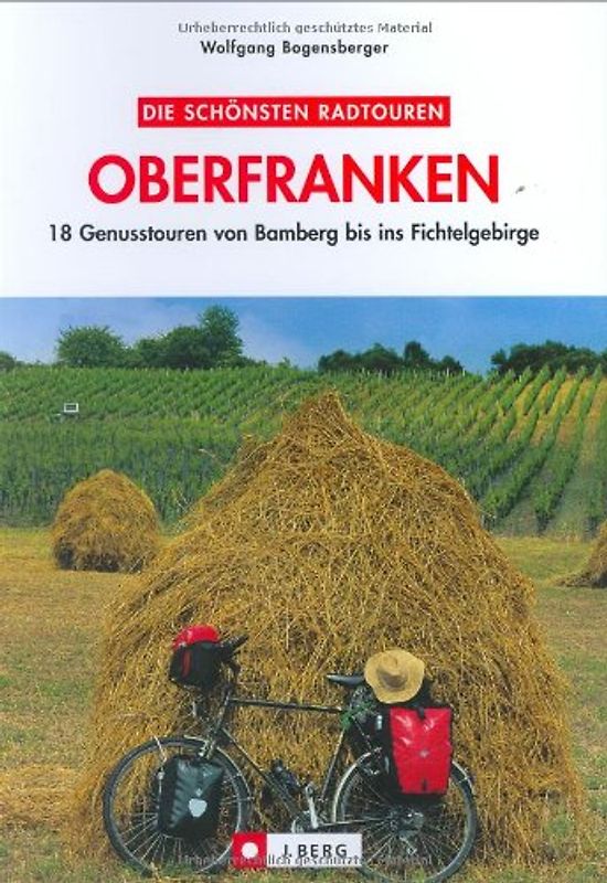 Die schönsten Radtouren in Oberfranken