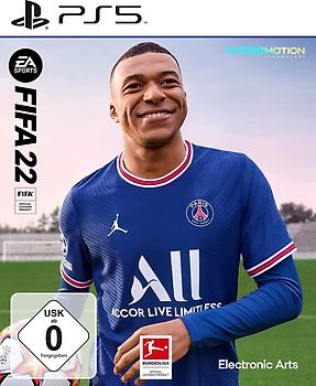 FIFA 22 PlayStation 5