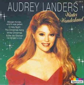 Audrey Landers - Winter Wonderland