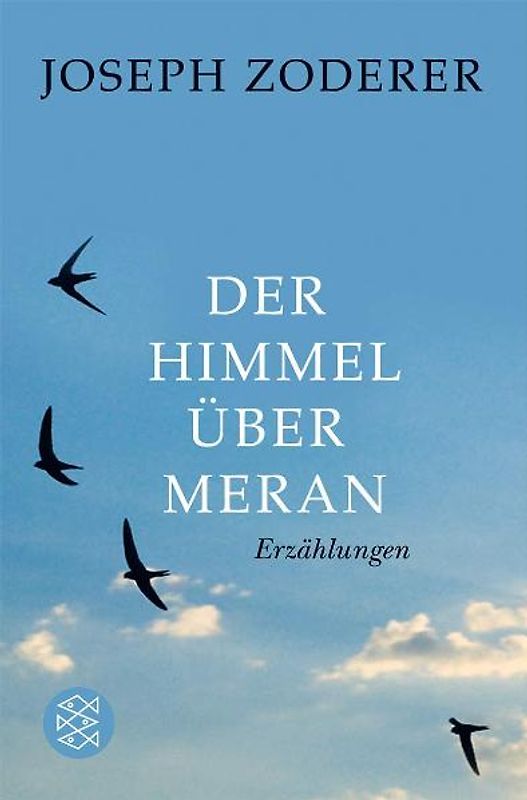 Der Himmel über Meran