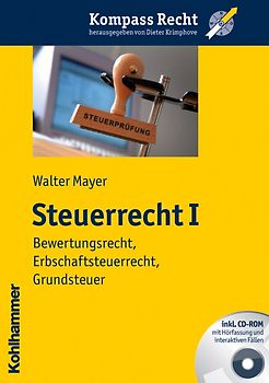 Steuerrecht I
