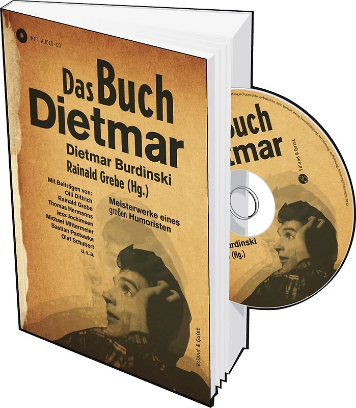 Das Buch Dietmar