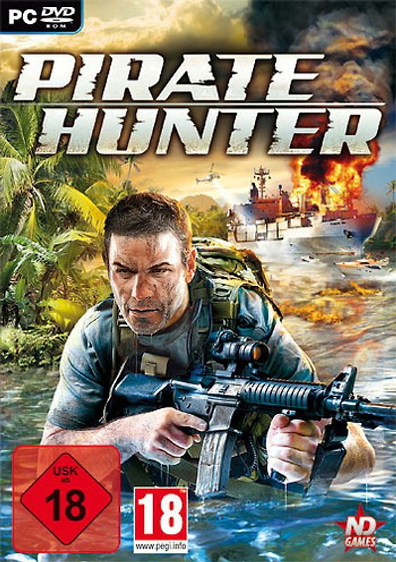 Pirate Hunter PC Spiele