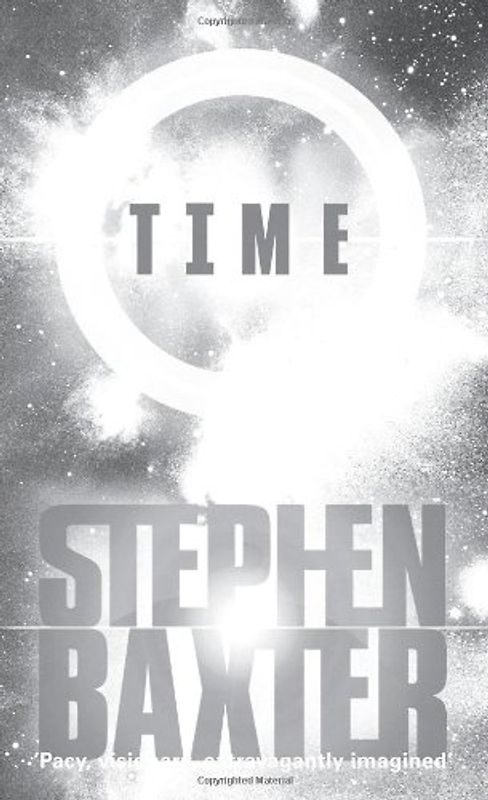Time (Manifold 1) - Stephen Baxter