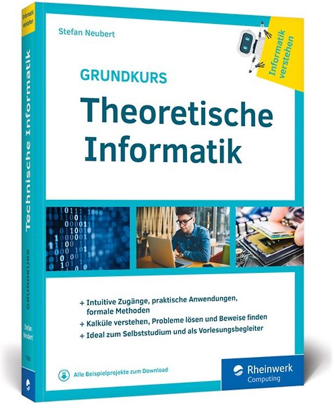 Grundkurs Theoretische Informatik