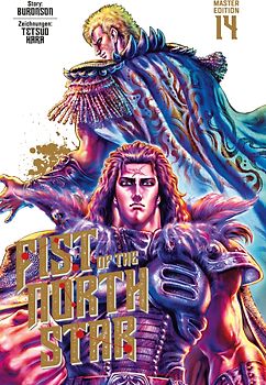 Fist of the North Star Master Edition 14