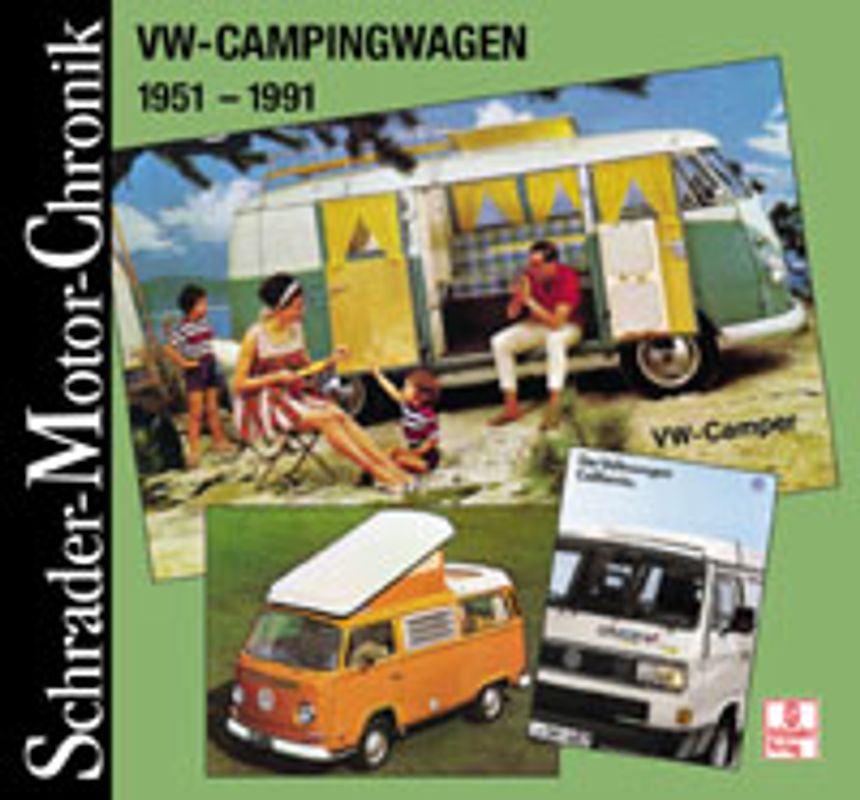 VW Campingwagen 1950-1990
