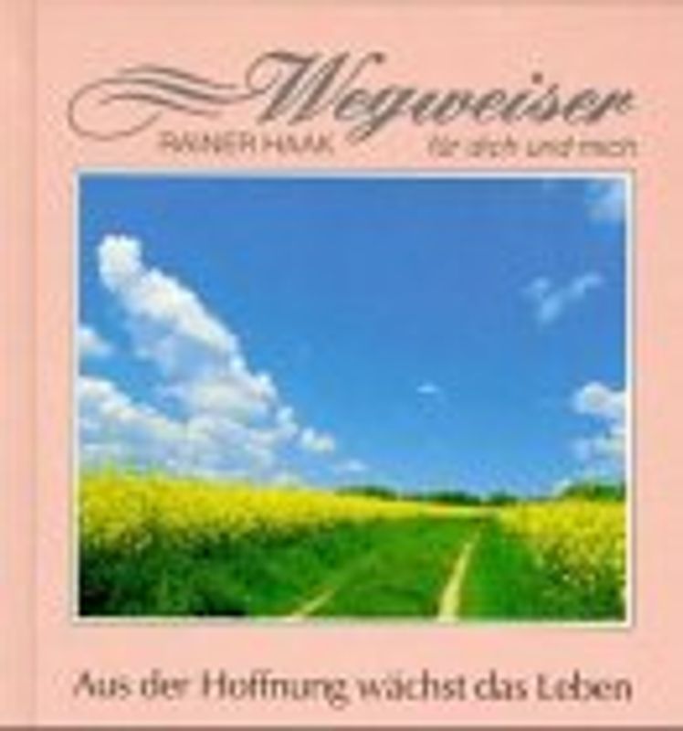 Aus der Hoffnung wächst das Leben