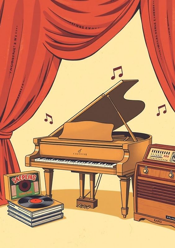 Notenheft: DIN A5 Notenlinienheft | 60 Seiten mit 12 Notenzeilen / Systeme pro Blatt | Papier 90g/m² | Musikheft mit Notenlinien