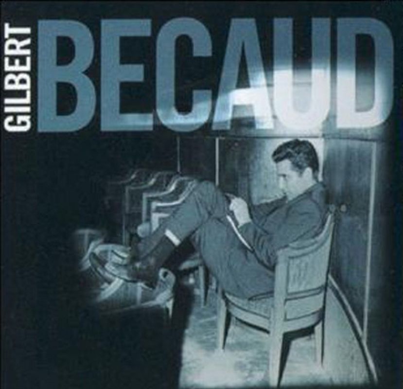 Becaud,Gilbert - Bécaud 1953
