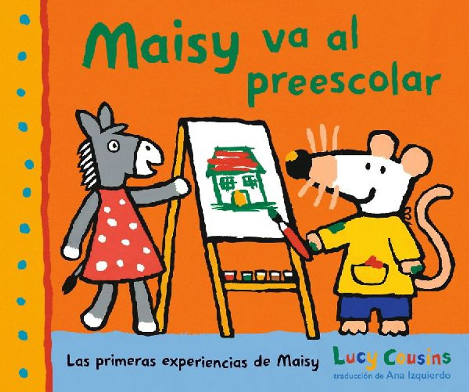Maisy Va Al Preescolar