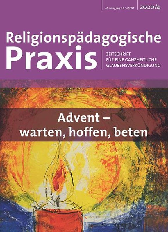 Advent - warten, hoffen, beten